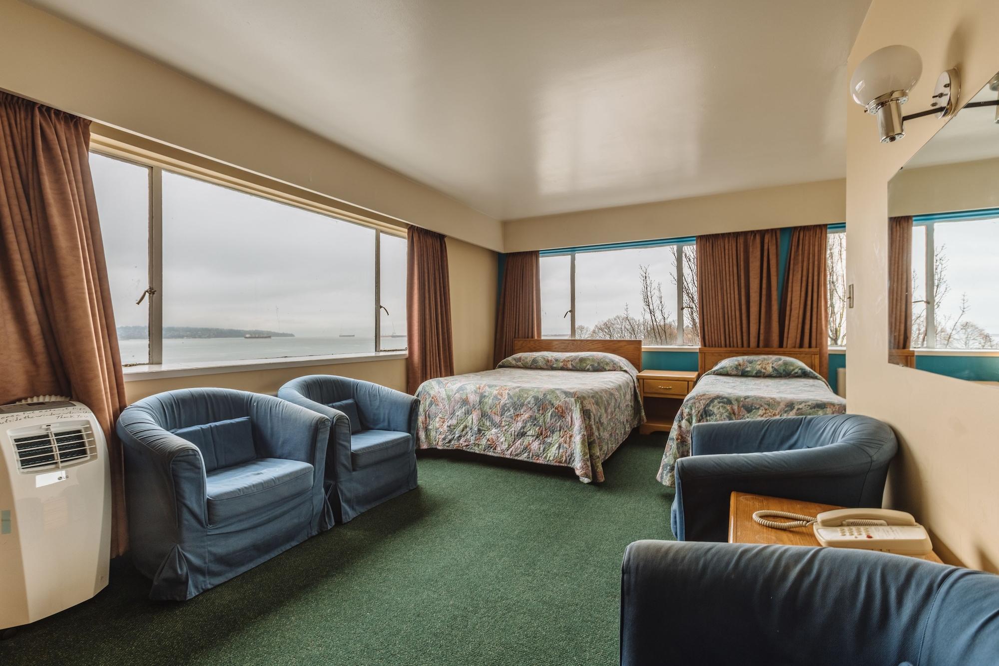 English Bay Hotel Vancouver Dış mekan fotoğraf
