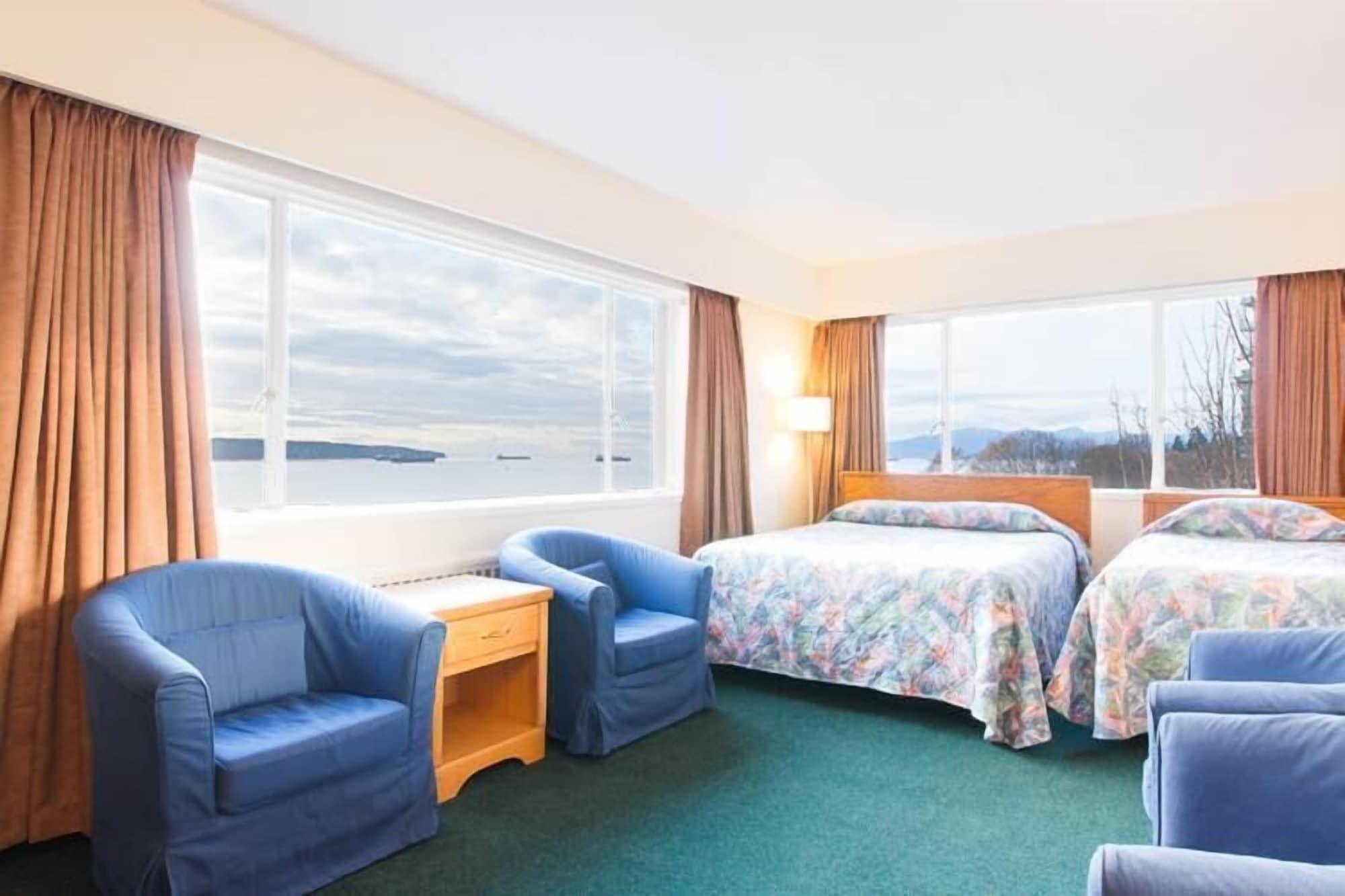 English Bay Hotel Vancouver Dış mekan fotoğraf