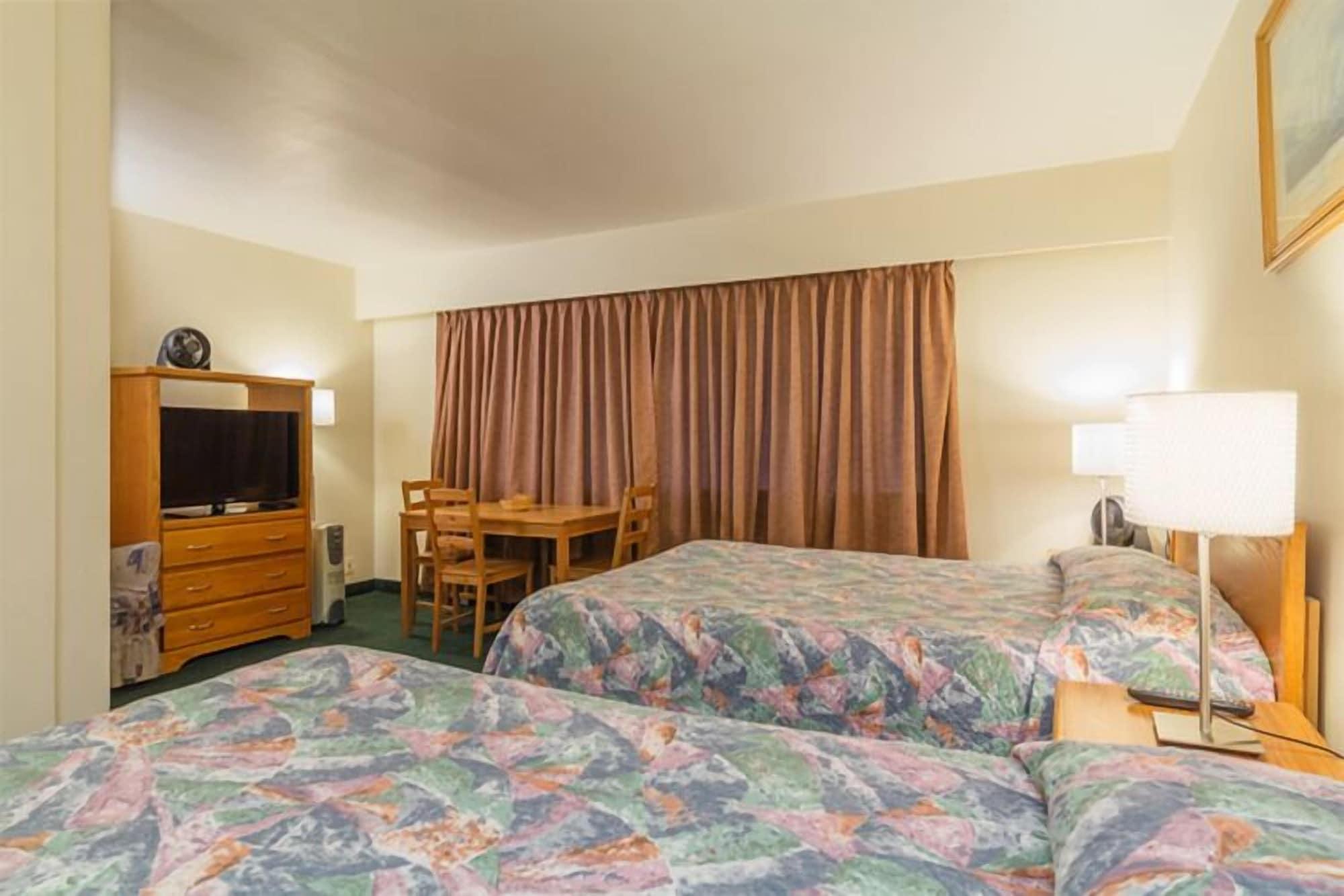 English Bay Hotel Vancouver Dış mekan fotoğraf