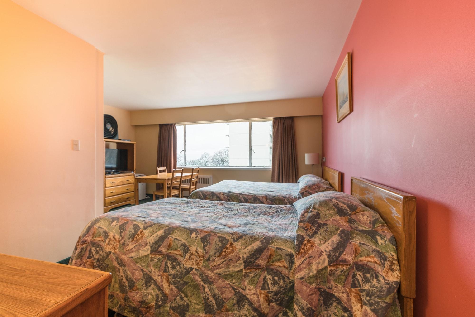 English Bay Hotel Vancouver Dış mekan fotoğraf